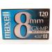 Maxell 8mm GX-MP 120 Videotapes (6-pack) - Buy Online on GoSupps.com