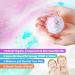 Bath Bombs Gift Set for Kids - Handmade with Toys Inside - 6 Pack 4.7oz - Perfect Birthday or Holiday Gift for Girls - Buy Online on GoSupps.com