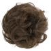 CAISHA 100% REAL HAIR hair tie hairpiece hair thickening braid hairband hair accessory brown H312d brown #4 H312d