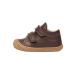 Naturino Cocoon VL-Leather First-Steps Shoes 4.5 UK Child Brown T Moro 0d01
