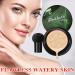 Mushroom Head Air Cushion CC Cream Foundation Moisturizing BB Cream Foundation Makeup Long Lasting CC Cream Liquid Foundation Matte Concealer Foundation Suitable for All Skin Types(Natural 01) Natural 02 - Buy Online on GoSupps.com