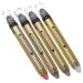 VINTORKY 4pcs Highlighter Eyeshadow Pencil Glitter Crayons Shimmer Eyeshadow Eye Makeup Tools Plastic