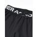 Under Armour Girls' Play Up Solid Shorts Black/Metallic Silver - Medium - Buy Online on GoSupps.com