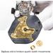 Shanrya Mechanical Movement Part Repair Quartz Movement Parts for Workshop - Buy Online on GoSupps.com