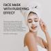 Buy Sane Purifying Face Mask - Zinc Oxide & Vitamins for Radiant Skin | Spa Cleansing & Pore Tightening | 2.54 fl oz - International Shipping - Buy Online on GoSupps.com