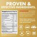 Vegan Collagen Pills with Biotin | 60 Capsules for Skin, Nails & Joints | Hair Growth Vitamins | Plant-Based Peptides - Buy Online on GoSupps.com