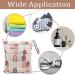 Felfang Diaper Bag Set - 2 Wetbag Organizers & Pockets for Reusable Cloth Diapers (Cactus & Brown) - Shop Internationally - Buy Online on GoSupps.com