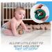 Adel Tiger Baby Shoes | Soft Sole Leather Toddler Shoes for Baby Boys and Girls 0-6 Months - Buy Online on GoSupps.com