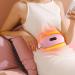 Menstrual Heating Pad | Comfortable Warm Uterine Belt | Portable & Skin-Friendly for Office Use - Buy Online on GoSupps.com
