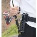 Pigeon Fishing Waist Rod Holder Belt - Outdoor Lure Fishing Essential Tool - Buy Online on GoSupps.com