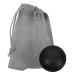 Gatuida massage roller shoulder massager massage ball foot massage gauge ice hockey portable yoga ball practical yogall tennis fascia ball moving ball storage pocket fitness