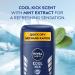 NIVEA Men Cool Kick Deodorant Stick | Men s Deodorant | 48H Deodorant for Odor and Sweat Protection | Suitable for all skin types | Dermatologically Tested 50 mL Stick Cool-Kick - Buy Online on GoSupps.com