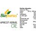 Biopurus Certified Organic Cold Pressed Safflower Seed Oil 250 ml - Buy Online on GoSupps.com