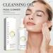 Heart-leaf Pore Control Cleansing Oil Facial Cleanser Cleansing Oil for Face Oil Cleanser Korean Cleansing Oil Deep Cleansing Oil Makeup Remover Oil Face Cleanser Women Make up Remover Cleanser 120ml - Buy Online on GoSupps.com