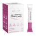 Prebiotics and Probiotics for Women 70 Billion CFU with Caviar Collagen Powder Packets, Daily Cranberry Mannose Gut Health Supplements for Women Immune Feminine Skin Joint Health, 30 Fast Melt Sticks