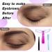 4 Pieces Eyebrow Stencil Kit with Tweezers and Razor - 8 Styles for DIY Grooming - Stainless Steel, Washable & Reusable - Chic Eyebrow Shaping Set - Buy Online on GoSupps.com
