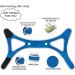 WAKI HOME Anti Snoring Chin Strap - Advanced Solution for Men and Women - Stop Snoring Sleep Aid (Blue) - Buy Online on GoSupps.com