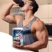 Rocka Nutrition No Whey Pro Vegan Protein - 24g Plant-Based Protein Powder with Amino Acids & Vitamin B12 | 1kg Chocolate Flavor - International Shipping - Buy Online on GoSupps.com