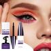 Liquid Eyebrow Pen 8ml Intense Definition Eyebrow Tint | Long-Lasting Effect Waterproof Smudge-Proof Eyebrow Mascara Ideal for Travel and Outings - Buy Online on GoSupps.com