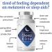 Mara Labs SleepElite | Supports Brain Function Mood and Sleep | with Serotonin Catalysts | 30 Servings - Buy Online on GoSupps.com