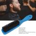 Vintage Men's Hair & Beard Brush - Soft Ergonomic Non-Slip Handle for Ultimate Comfort - Buy Online on GoSupps.com