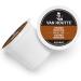 Van Houtte Original House Blend Dark Single Serve Keurig K-Cup Pods for Keurig Brewers Creme Brulee K-Cup Pods - Buy Online on GoSupps.com