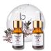 100% Pure Volufiline Concentrate Serum 2ea - Skin Firming Solution & Clinically Proven | Anti-Wrinkle Enhances Facial Contours Boosts Collagen for Sagging Mature Skin Korean Skincare