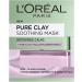 L'Oreal Paris Pure Clay Soothing & Detox Face Mask for Sensitive Skin 50 ml Soothing Mask