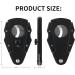 CiTree Double Blade Guillotine Cutter with Safety Lock - Stainless Steel Clippers (Black) - Buy Online on GoSupps.com