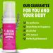 The Crown Choice Natural Feminine Wash for Women - pH Balanced Vaginal Cleanser Gentle on Sensitive Skin - Relieves Itch, Irritation & Odor - Made in USA - Buy Online on GoSupps.com