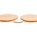 Adhesive Metatarsal Pads - 12 Pack, Flesh Colored - 18 Thick Dancer Pedi Pads - Buy Online on GoSupps.com