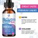 30,000mcg Liquid Biotin & Collagen Drops for Women - Hair Growth, Skin & Nail Health - 2 Fl Oz - Buy Online on GoSupps.com