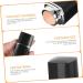PLAFOPE 1pc Facial Oil Absorbing Ball Face Cleaning Facial Tool Facial Oil Blotting Massager Roller The Face Black 1 count (Pack of 1) - Buy Online on GoSupps.com