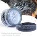 Temporary Hair Color Wax Silver Gray | Unisex Washable Modeling Wax for Party Cosplay & Halloween - 4.23 oz | International Shipping Available - Buy Online on GoSupps.com
