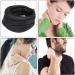 Leryveo Neckkrause - Soft Foam Neck Support for Pressure Relief | Stabilizes Vertebrae & Relieves Spine - Ideal for Men & Women - Buy Online on GoSupps.com