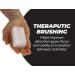 Wilbarger Therapy Brush - Therapressure Brush for Sensory Brushing | 12 Pack - Buy Online on GoSupps.com