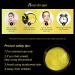 24K Gold Eye Masks - Collagen Under Eye Treatment Patches for Puffy Eyes, Dark Circles, Anti-Wrinkle - 30 Pairs - Buy Online on GoSupps.com