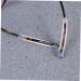 Uonlytech Anti-Slip Handle for Glasses - Silicone Accessories | 5 Pairs of White Medium Anti-Slip Glasses Brackets - Buy Online on GoSupps.com