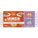IAMS Perfect PORTIONS Adult Wet Cat Food - Chicken CIG and Indoor Salmon Pat Variety Pack 75g & Perfect PORTIONS Healthy Adult Wet Cat Food Pat - Chicken and Salmon 12CT Multipack 75g Tray Chicken & Salmon Wet Cat Food + Cat Food 75 g (Pack of 12) - Buy Online on GoSupps.com