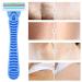 Buy Hair Removal Razor 10pcs - Universal ABS Manual Razors with Plastic Box for Daily Use | International Shipping Available - Buy Online on GoSupps.com