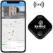 ReFind Smart Tracker. Mini GPS Tag Live Tracking on Free App Bluetooth 5.0. Key Finder Tracker For Luggage Item Finder Dog & Cat Tracker. Compact AIR I TAG For iPhone Android Samsung (Black) - Buy Online on GoSupps.com
