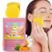 Turmeric Cleansing Pads for Face & Body - 60 Pcs | Dark Spot Treatment | Buy Internationally - Buy Online on GoSupps.com