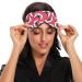 Sleep Mask - Light Blocking Eye Mask for Sleeping | Adjustable Game Controller Blindfold for Men & Women | Soft Lightweight Eye Cover for Travel & Naps - Buy Online on GoSupps.com
