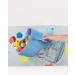 Skip Hop Moby Scoop & Splash Blue Bath Toy Storage - Discontinued Model - Buy Online on GoSupps.com