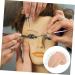 FRCOLOR 9 Pairs Eyelash Practice Module - Realistic Fake Eyelids for Makeup Training | DIY Eyelash Extension Tools | Ships Internationally - Buy Online on GoSupps.com