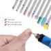 Professional Diamond Nail Bits Set - 10 Pieces Tungsten Steel for Manicure & Nail Care | International Shipping Available - Buy Online on GoSupps.com