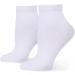HUE Women's Spasox Heel Gel Socks - Comfortable Casual White Socks One Size - Shop Internationally - Buy Online on GoSupps.com