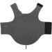 Ecent Winter Coat for Dogs - Warm Fleece Jacket for Cold Weather - Stylish Grey Winter Wear for Dogs - Buy Online on GoSupps.com