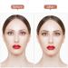 15-Piece Eyebrow Template Kit | Reusable Stencils & Razor for Women | Perfect Makeup Tools - Buy Online on GoSupps.com