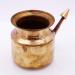 Pure Copper Traveller's Traditional Neti Lota Ramjhara Kalash - Nasal Congestion Relief Tool Kit - Buy Online on GoSupps.com